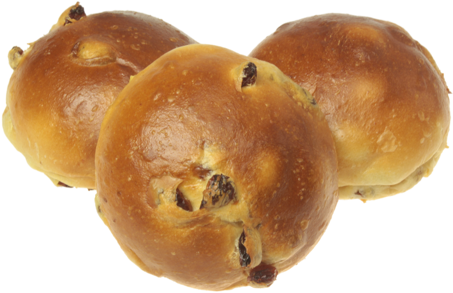 Rosinenbrötchen