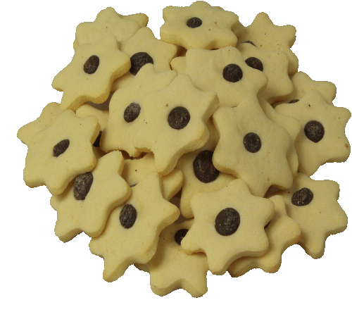 Buttergebäck mit Schokolade 300g
