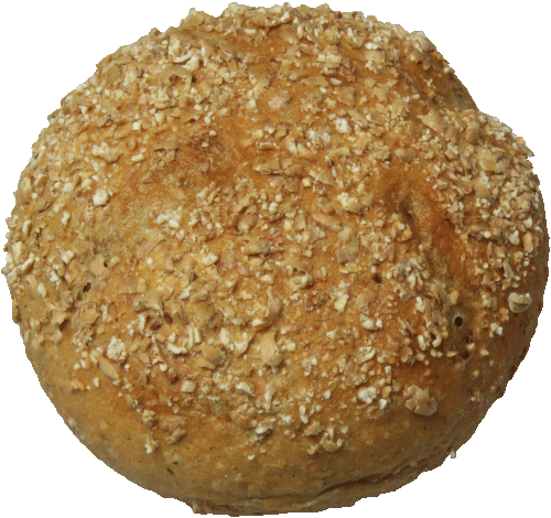 Vollkornbrötchen