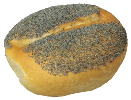 Mohnbrötchen