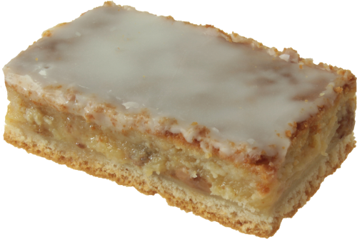 Apfelkuchen mit Decke