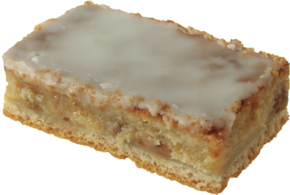 Apfelkuchen mit Decke