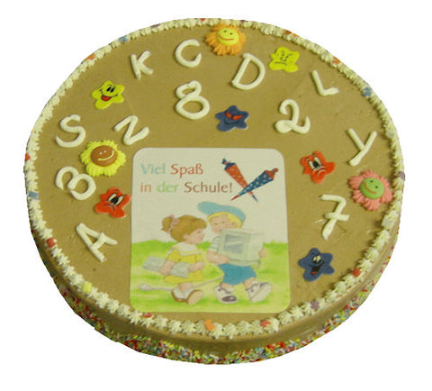 Schulanfangstorten