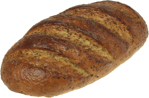 Leinsaatenbrot