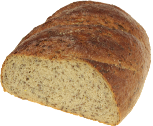 Leinsaatenbrot