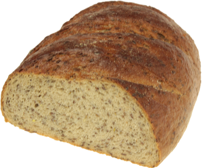 Leinsaatenbrot