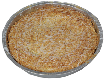 Mandelkuchen ungefüllt