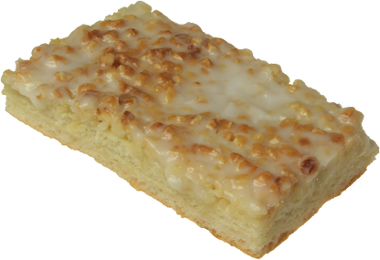 Mandelkuchen ungefüllt