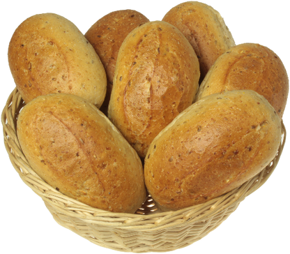Mehrkornbrötchen