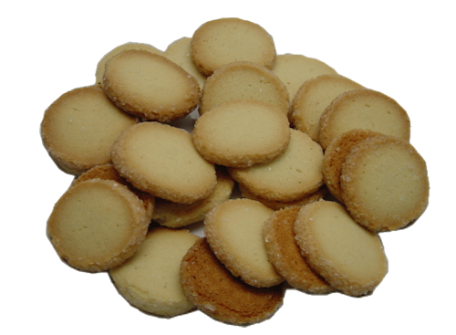 Buttermürbchen weiß 300g