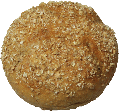 Vollkornbrötchen