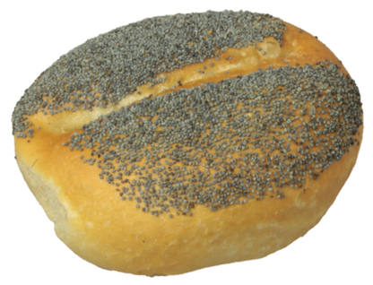 Mohnbrötchen